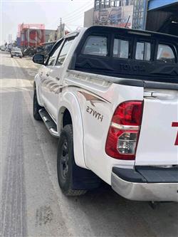 تۆیۆتا هایلۆکس